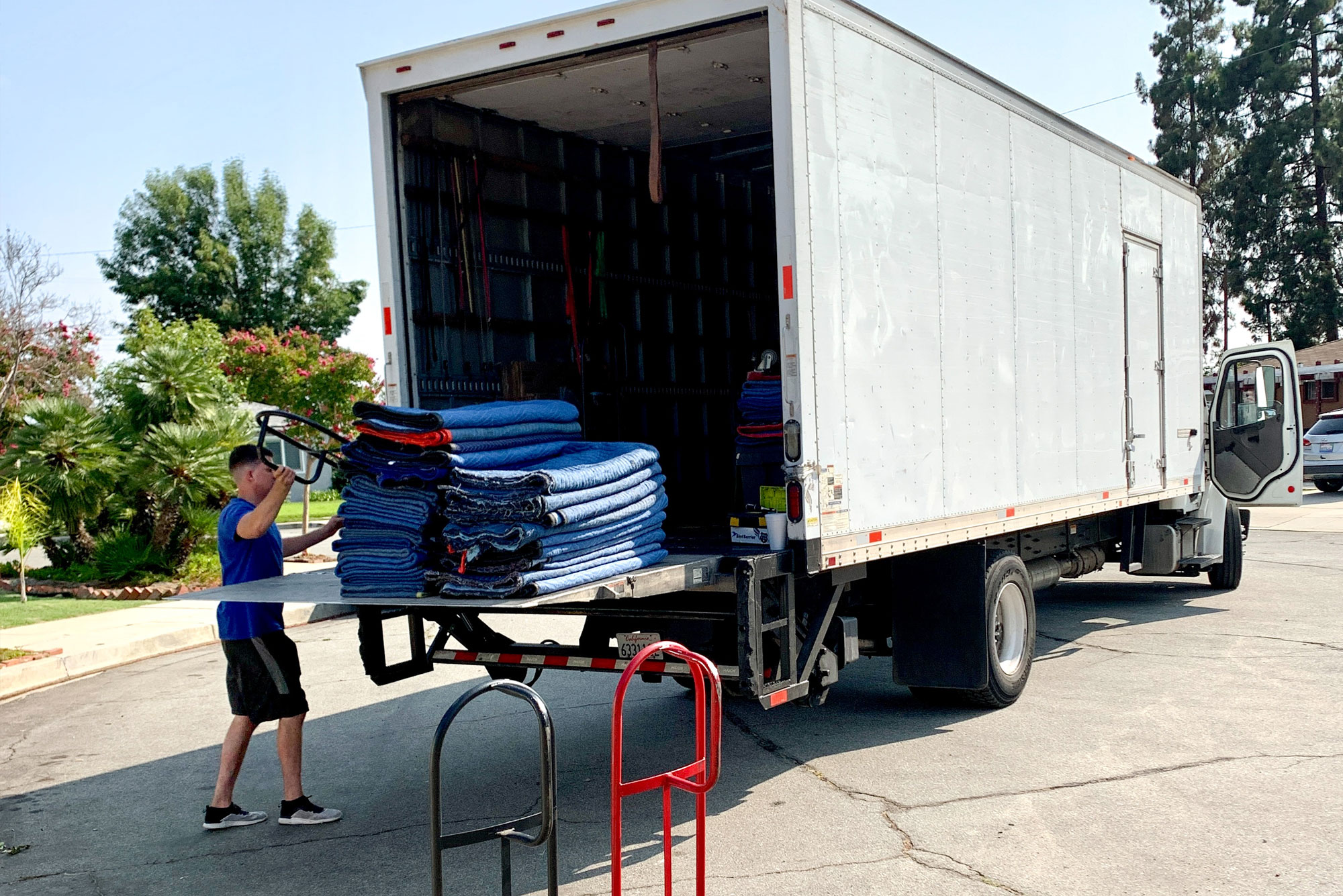 1st step movers