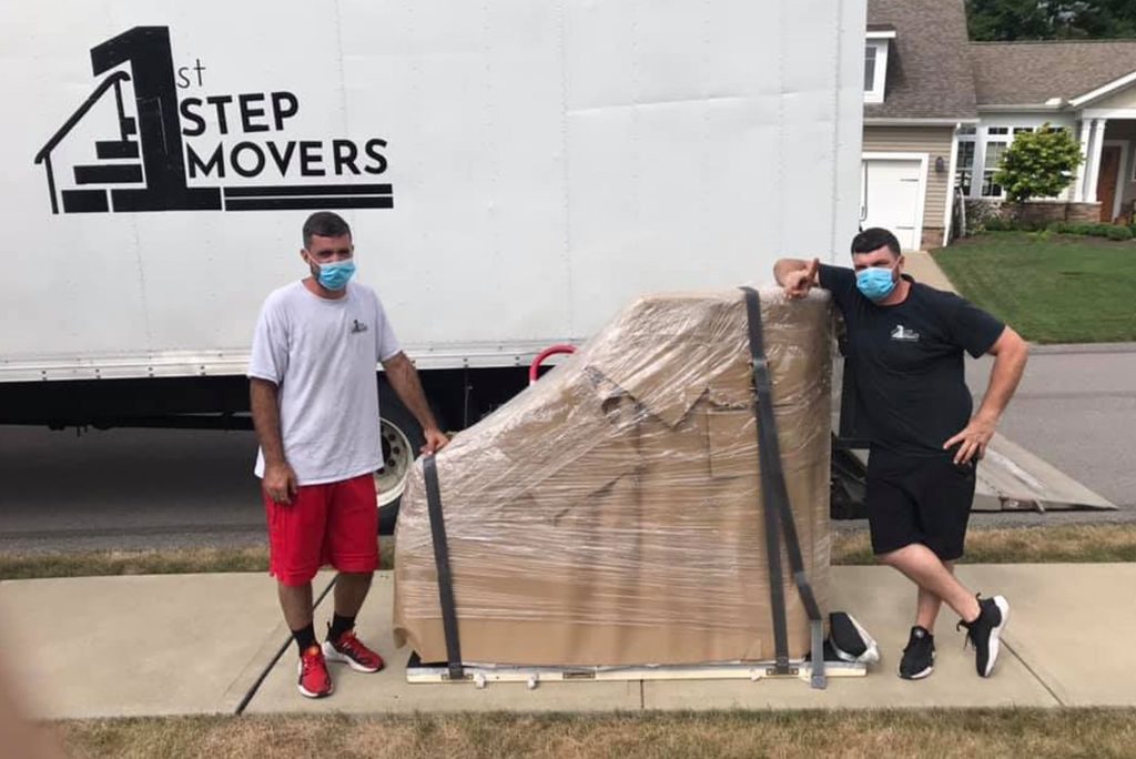 1st Step Movers.