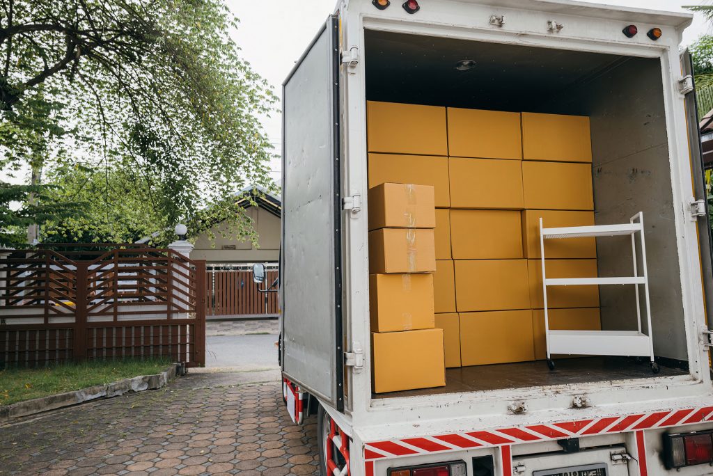 1st Step Movers