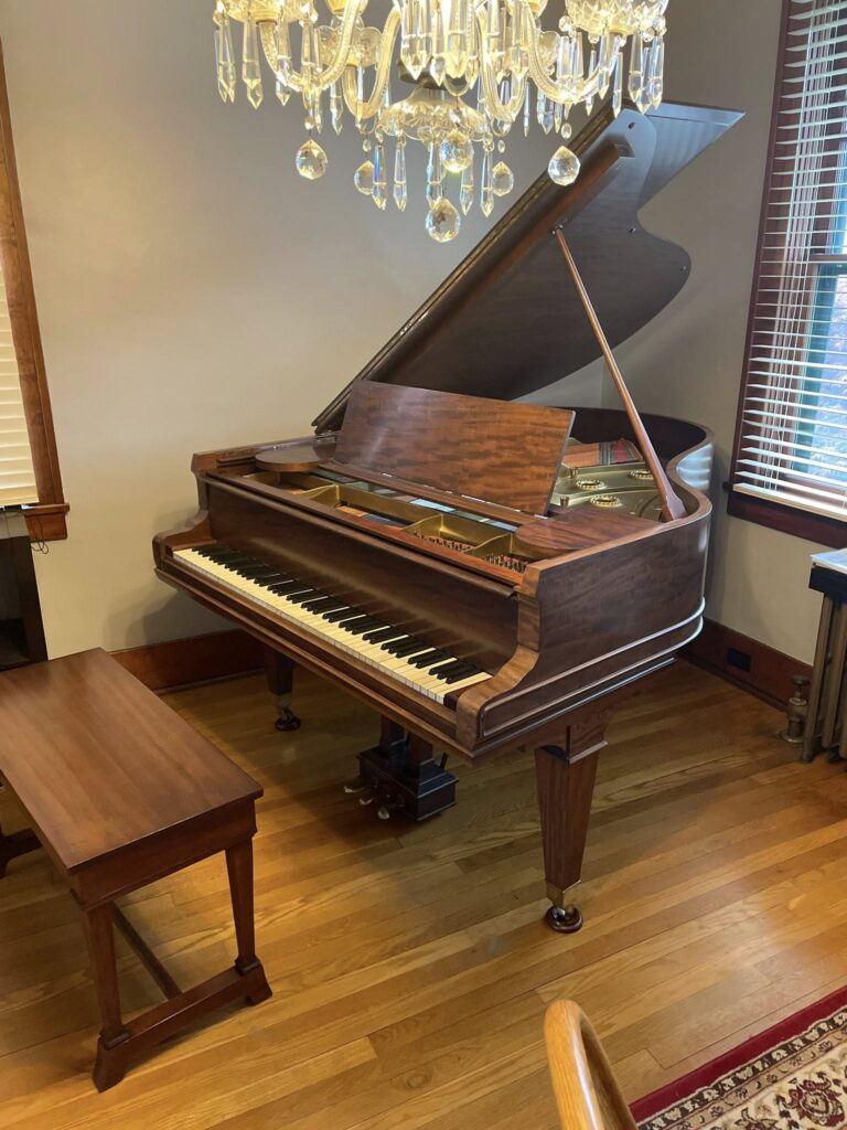 piano moving company Washington PA Pittsburgh piano movers