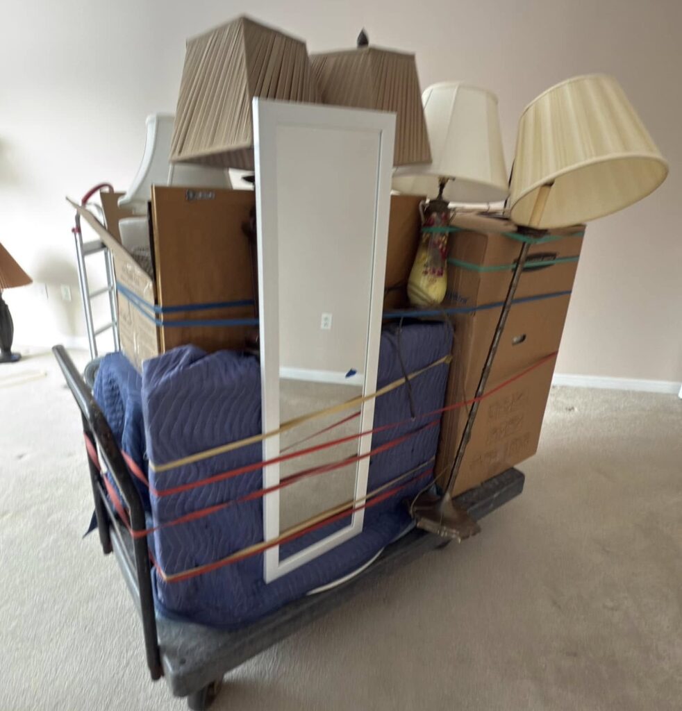 1st Step Movers.