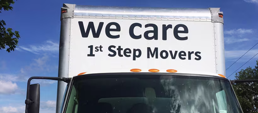 1st Step Movers .