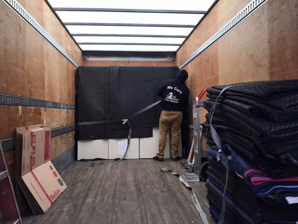 1st Step Movers